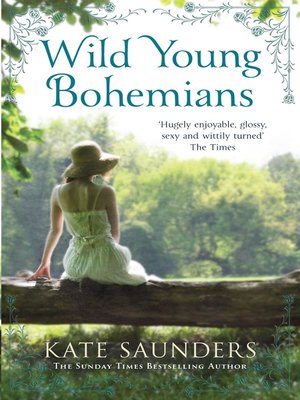 cover image of Wild Young Bohemians